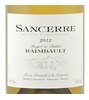09 Sancerre Blanc (Domaine Raimbault) 2006